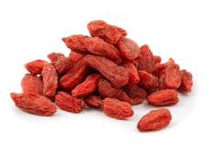 Bacche di Goji - lavorazione a freddo