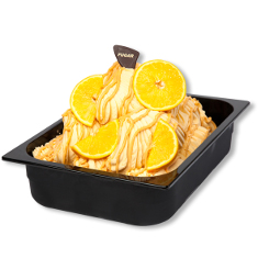 Arancia Flan